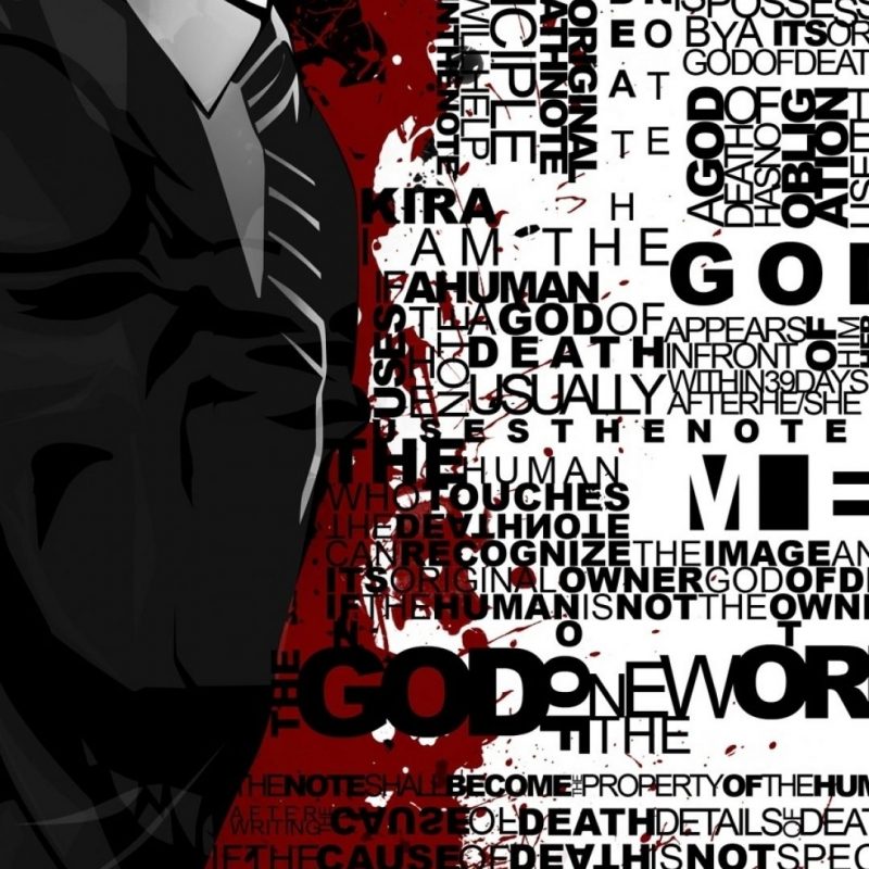 10 Most Popular Death Note Phone Wallpapers Full Hd - Poster , HD Wallpaper & Backgrounds