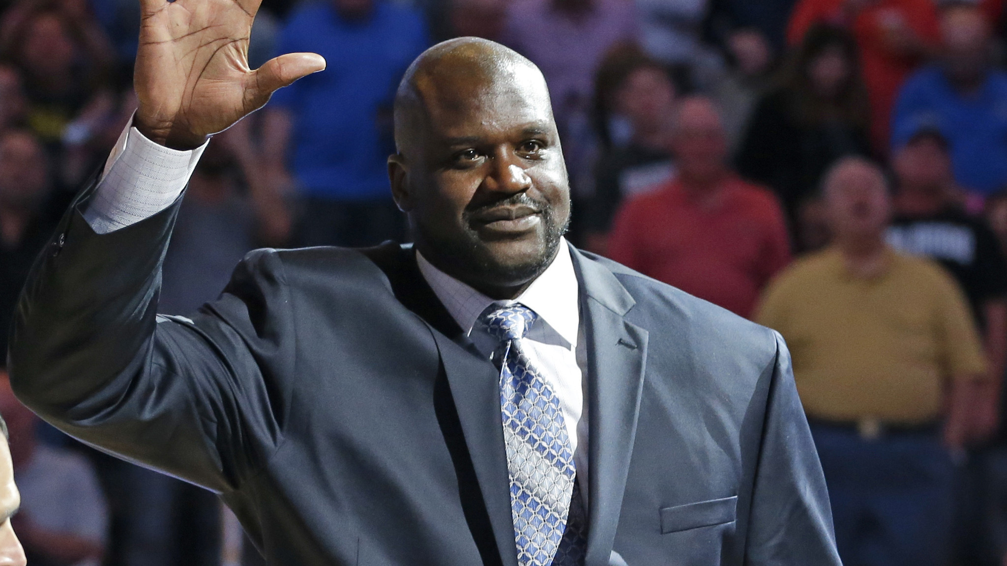 Shaquille Oneal Wallpaper - Shaquille O Neal , HD Wallpaper & Backgrounds