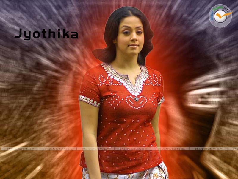 Jyothika Old , HD Wallpaper & Backgrounds