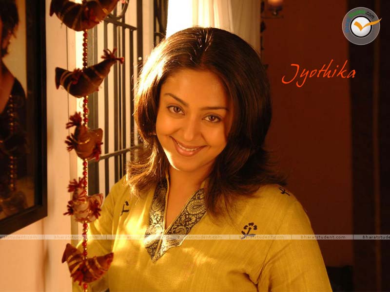 Jyothika , HD Wallpaper & Backgrounds