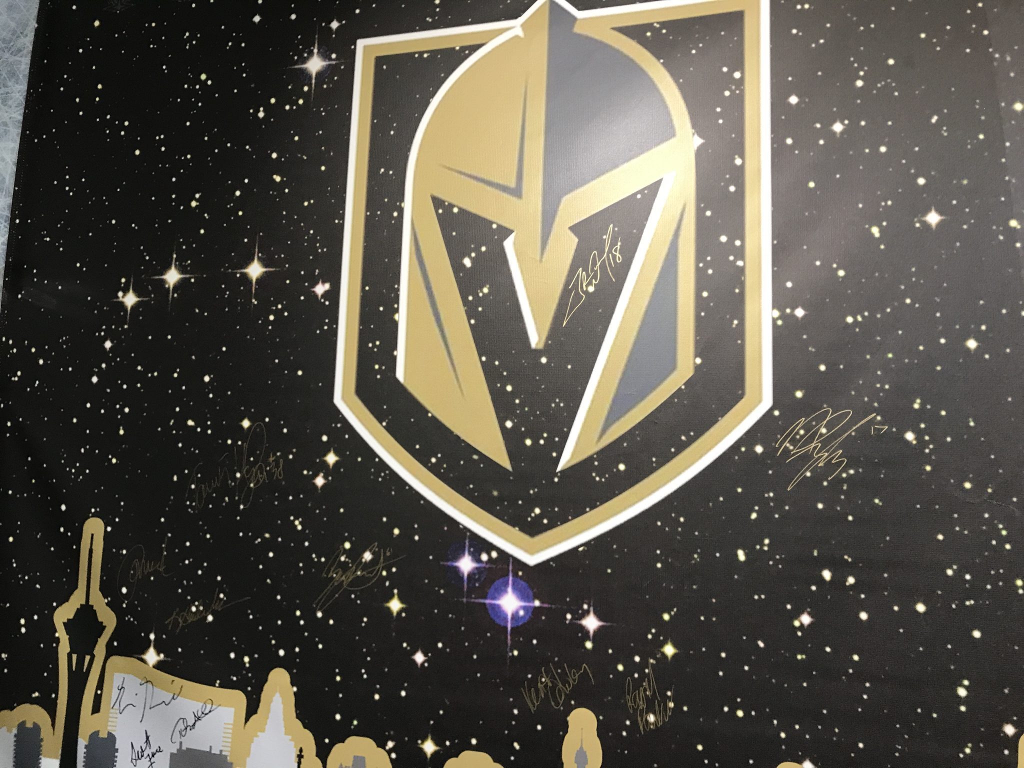 Vegas Golden Knights Wallpaper - Vegas Golden Knights Playoffs , HD Wallpaper & Backgrounds