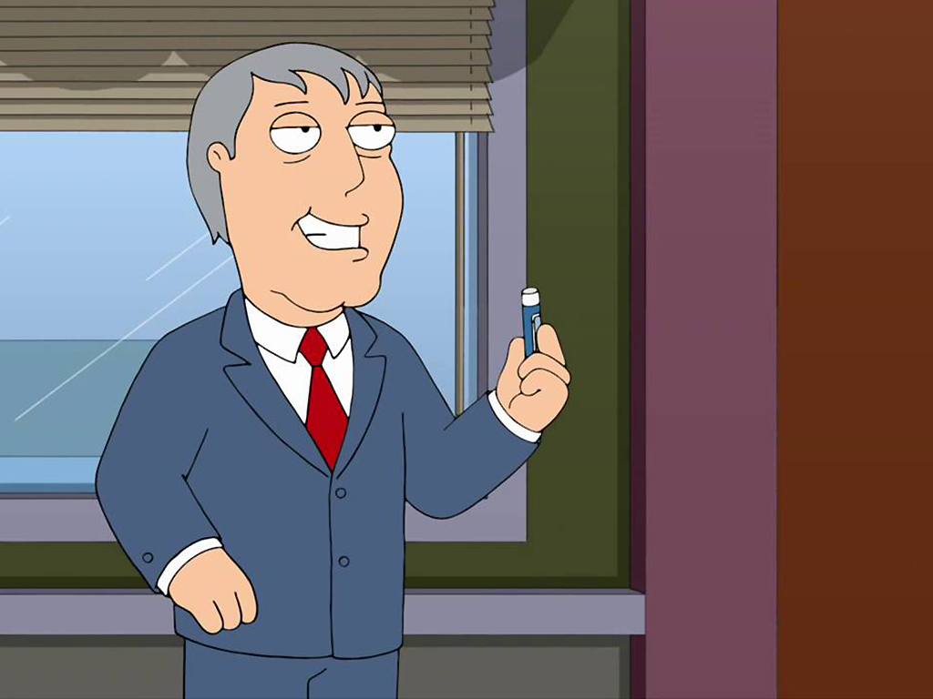 Family Guy Mayor West , HD Wallpaper & Backgrounds