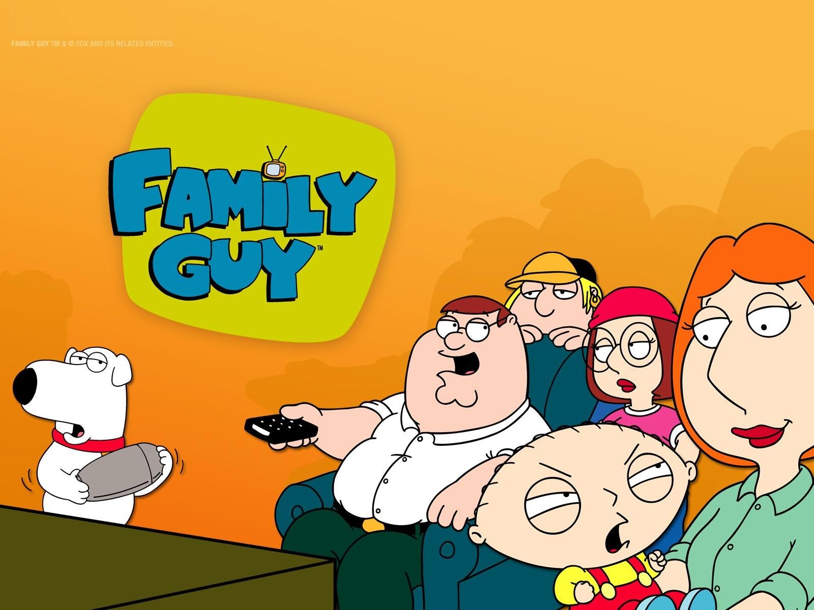 Family Guy , HD Wallpaper & Backgrounds