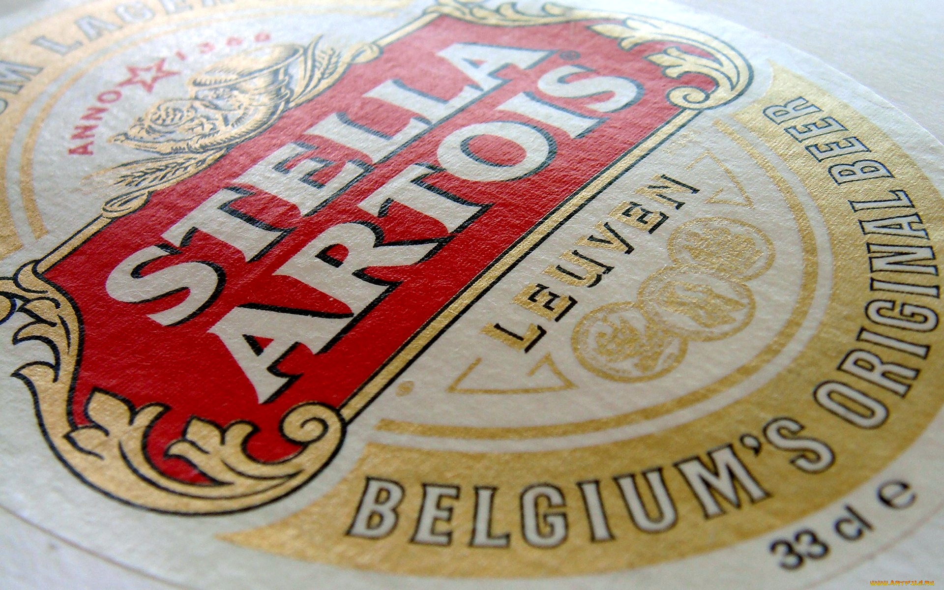 Bar, Leuven, Label, Stella Artois, Beer Hd Wallpaper, - Alcoholic Beverage , HD Wallpaper & Backgrounds