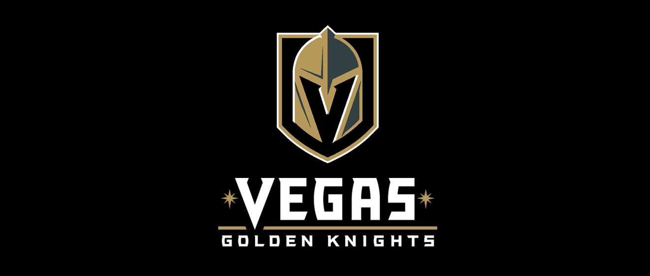 Vegas Golden Knights Logo Png - Golden Night Hockey , HD Wallpaper & Backgrounds