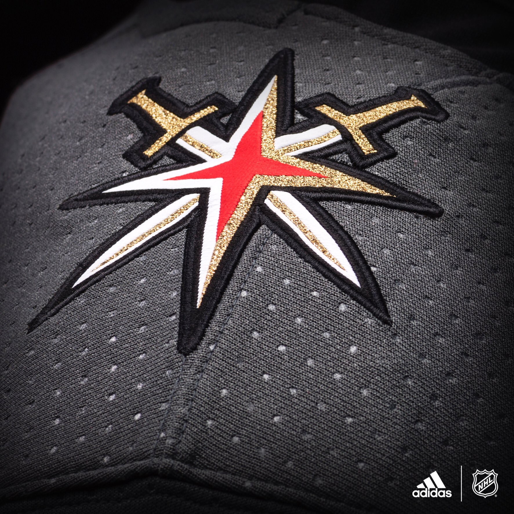 Vegas Golden Knights Adidas Jersey , HD Wallpaper & Backgrounds