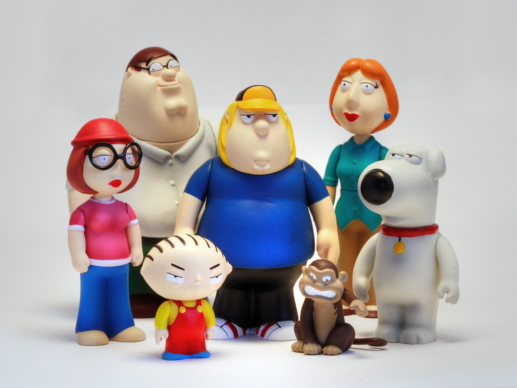 Family Guy - Family Guy Chris Toy , HD Wallpaper & Backgrounds