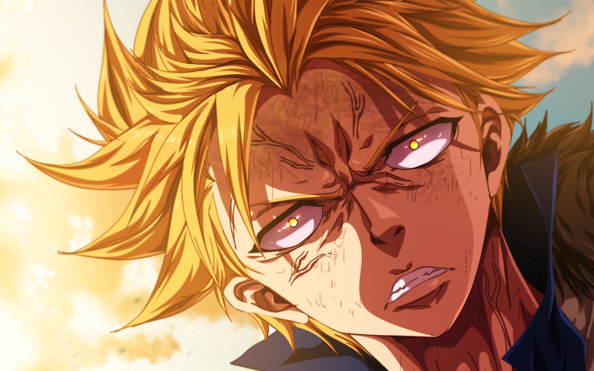 Sting Eucliffe, Manga, Guild Master, Fairy Tail, Sutingu - Fairy Tail Sting Eucliffe Best , HD Wallpaper & Backgrounds