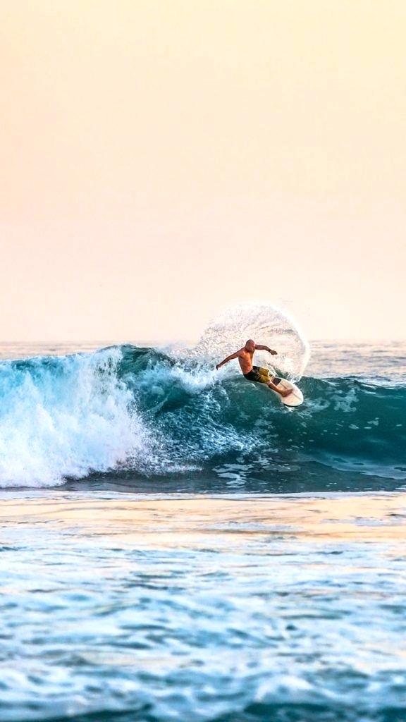 Ocean Waves Live Wallpaper Feat Surfing Waves A Preppy - Sanibel Island Surfing , HD Wallpaper & Backgrounds