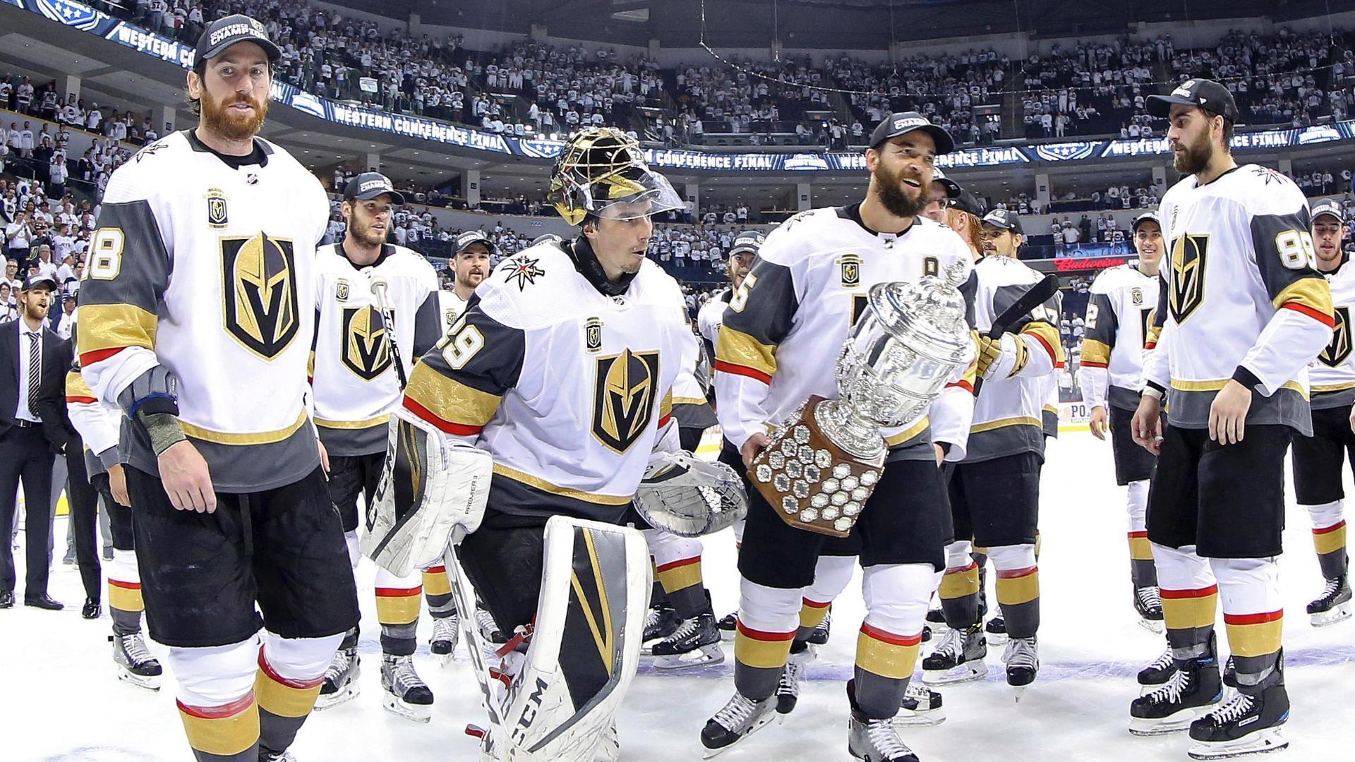 Vegas Golden Knights Conference Champs , HD Wallpaper & Backgrounds
