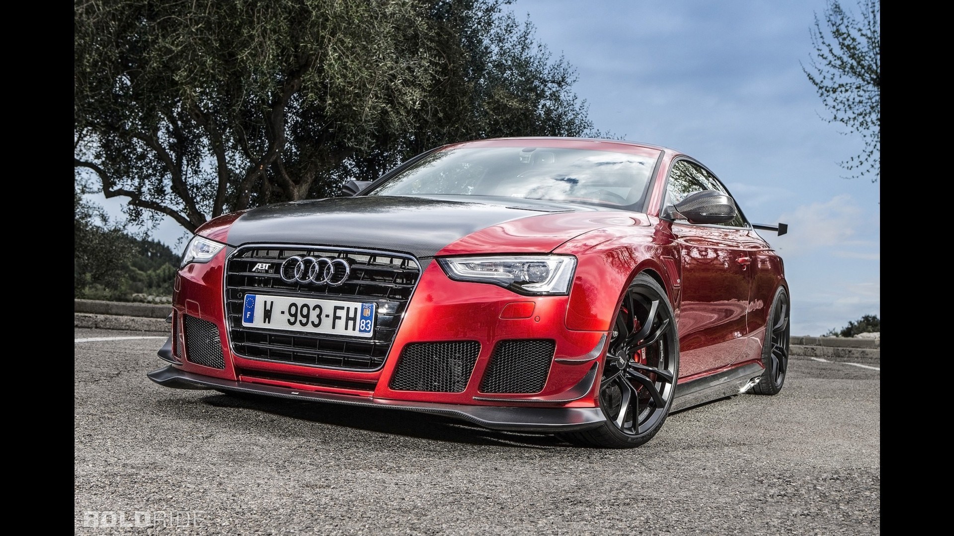 2014 Abt Audi Rs5 R Dunkle Autos Wallpaper 2013 Velgen - Audi Rs5 Abt Tuning , HD Wallpaper & Backgrounds