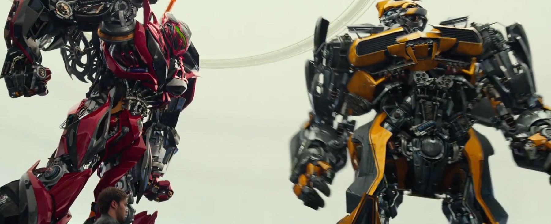 Bumblebee Animal Stinger Wallpaper 4 - Transformers 4 Stinger And Bumblebee , HD Wallpaper & Backgrounds