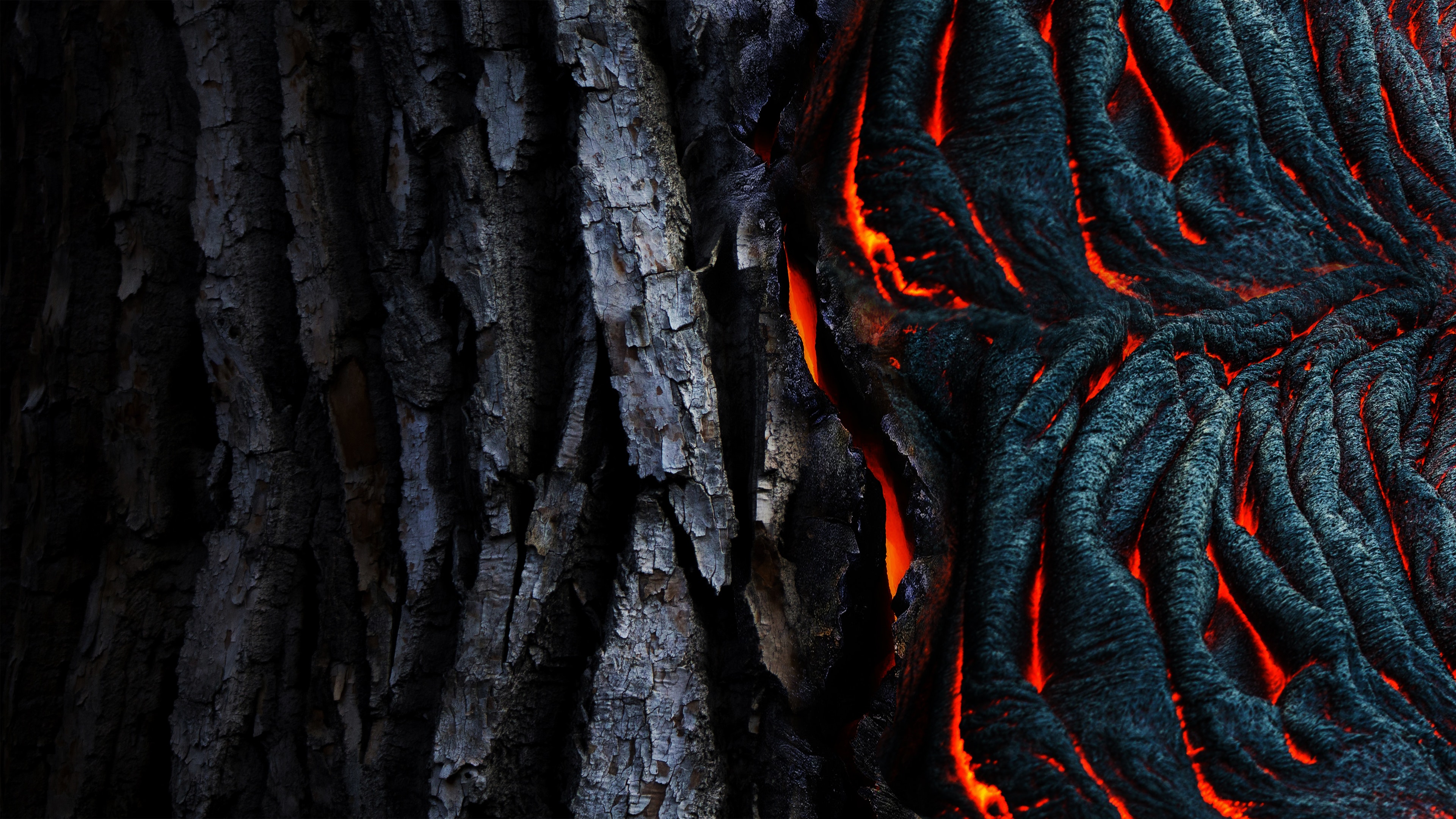 Dried Lava , HD Wallpaper & Backgrounds