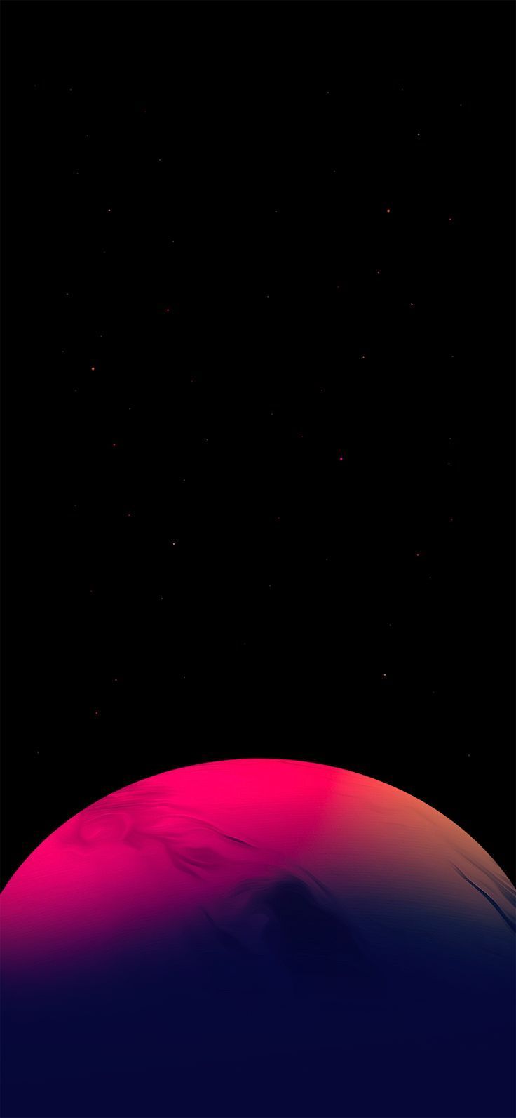 Planet - Iphone Xr Wallpaper Black , HD Wallpaper & Backgrounds