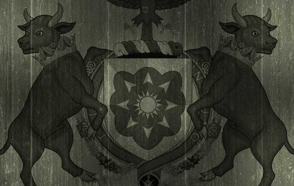Medieval Bull Wallpaper (parodorobeats) Tags - Illustration , HD Wallpaper & Backgrounds