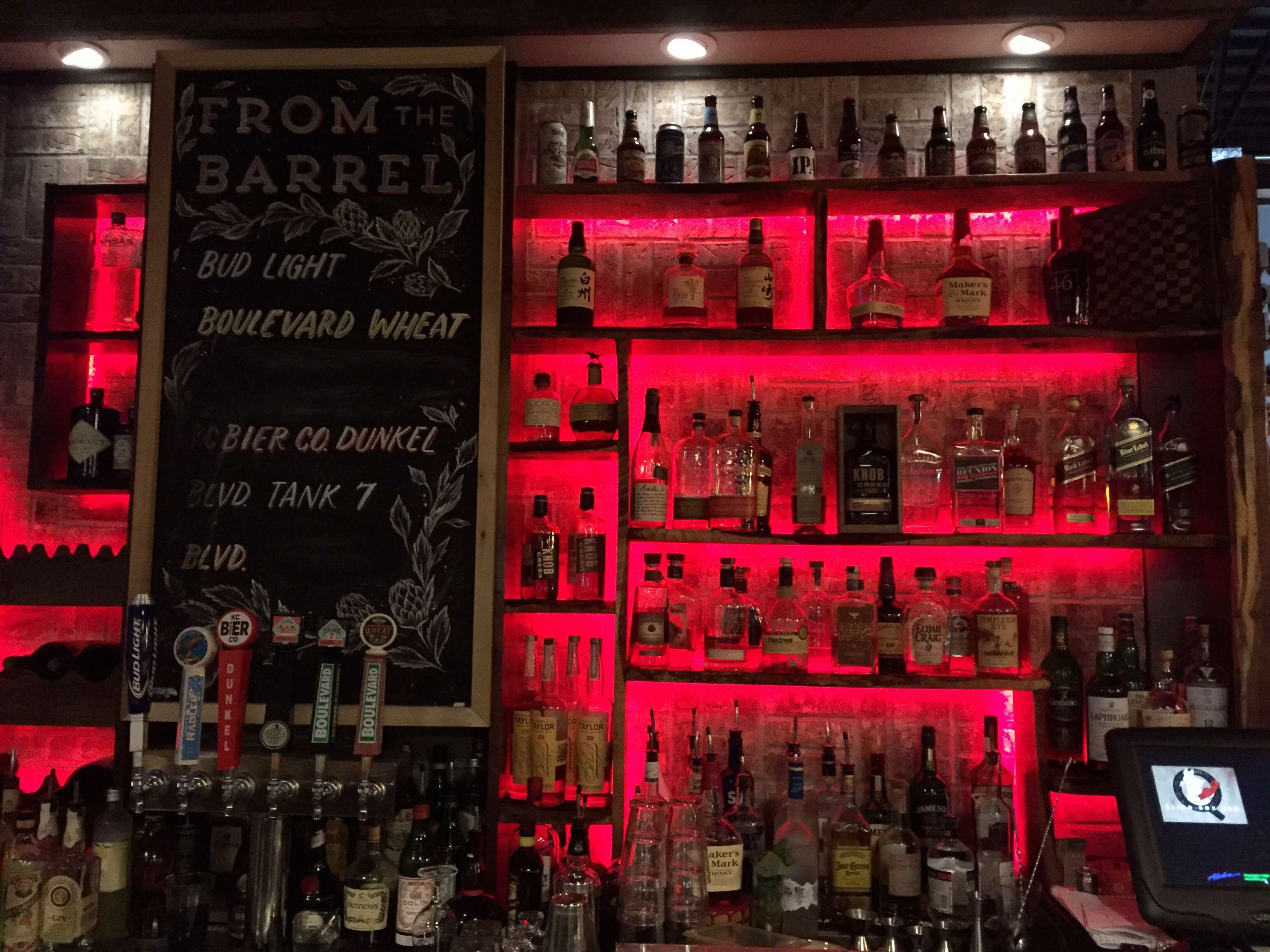Alcohol, Bar, Liquor, Red Wallpaper And Background - Bar , HD Wallpaper & Backgrounds