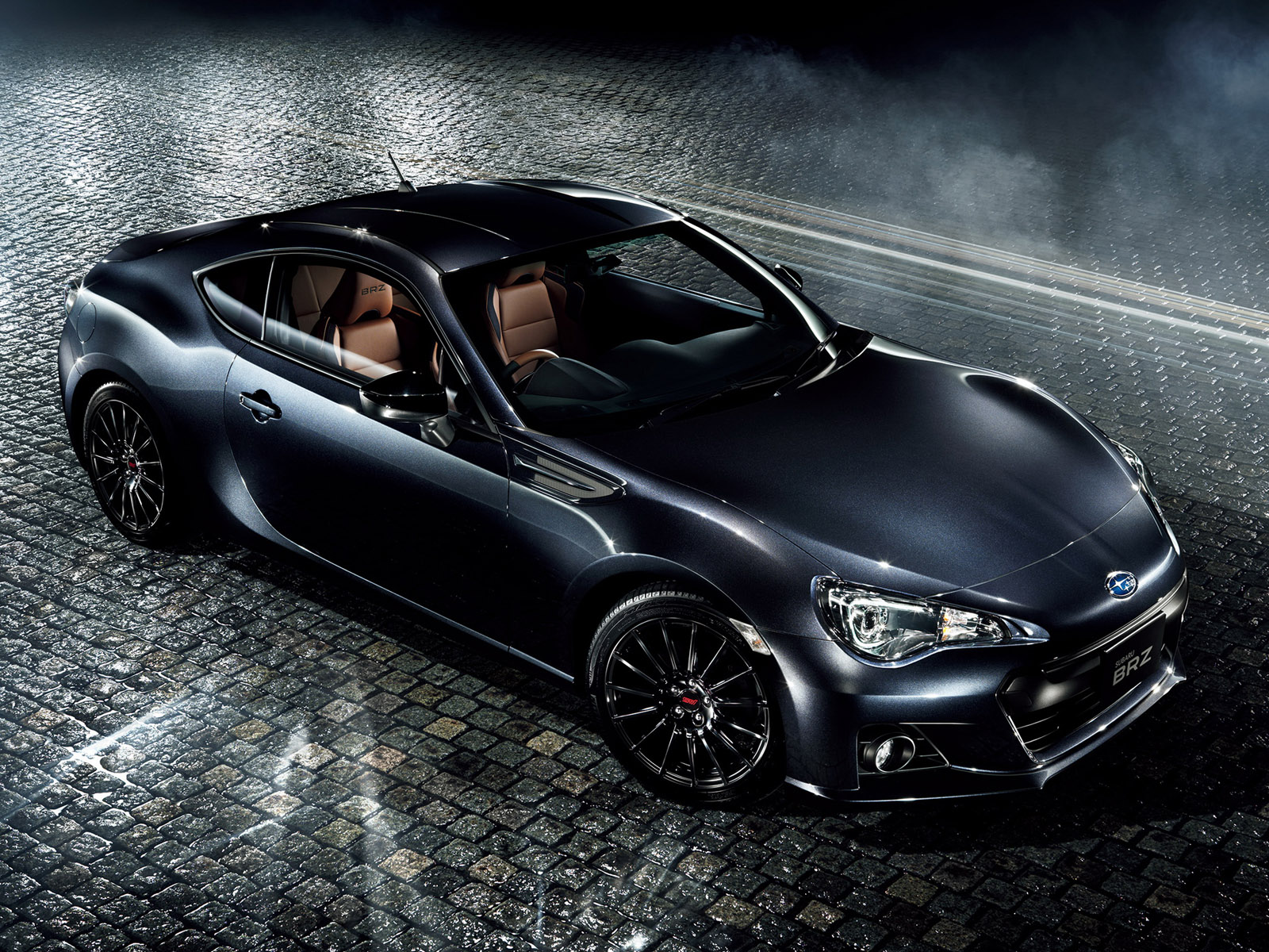 Subaru Brz - Subaru Brz Sport Edition , HD Wallpaper & Backgrounds