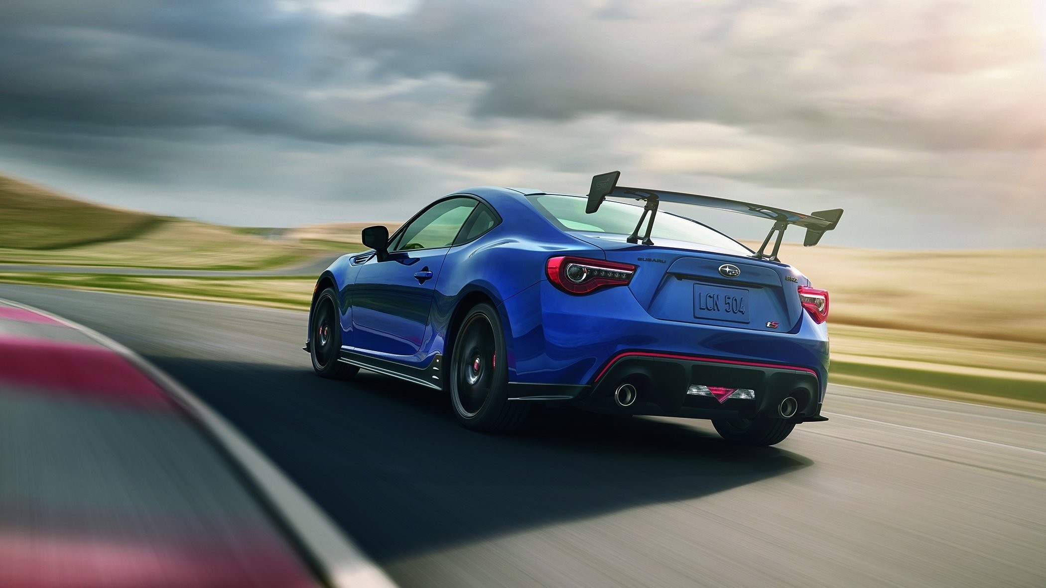 Subaru Brz Wallpaper Sport Cars - 2018 Subaru Brz Msrp , HD Wallpaper & Backgrounds