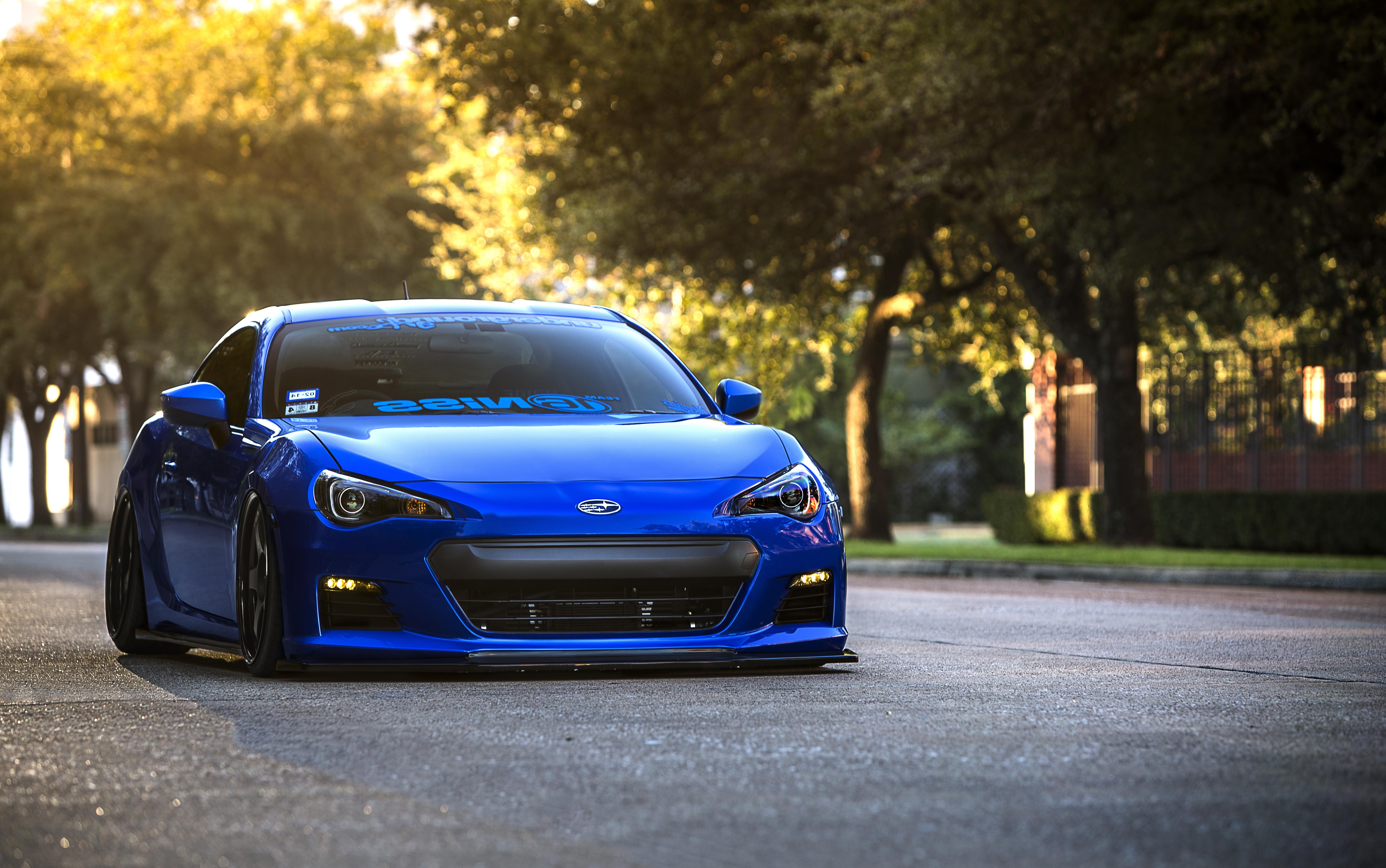 Subaru Brz Wallpaper , HD Wallpaper & Backgrounds