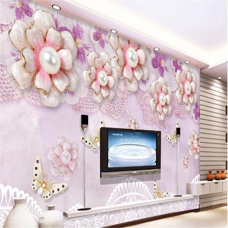 Beibehang Personalizzata Photo Wallpaper Murales 3d - Interior Design , HD Wallpaper & Backgrounds