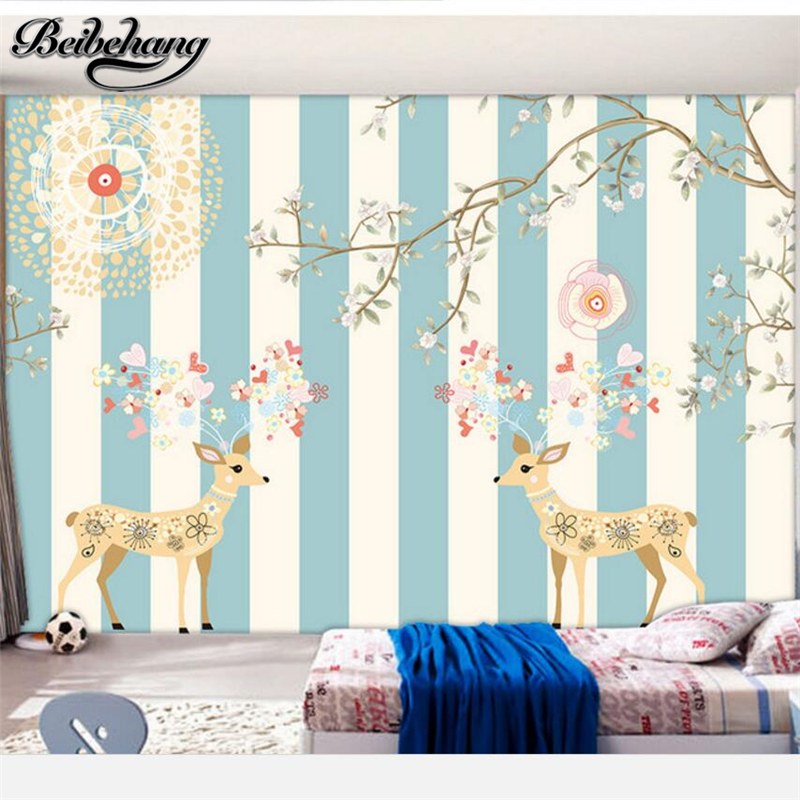 Beibehang Personalizado 3d Wallpaper Estética Sika - Papel De Parede Para Estetica , HD Wallpaper & Backgrounds