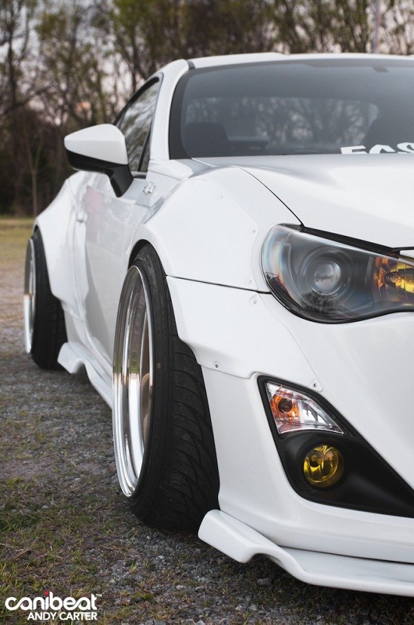 Scion Frs Wallpaper - Scion Fr S Stanced , HD Wallpaper & Backgrounds