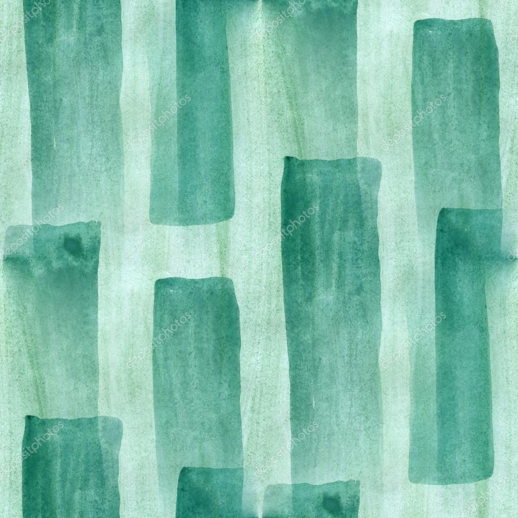 Acuarela De Arte Rayas Verde Tira Transparente Abstracto - Visual Arts , HD Wallpaper & Backgrounds