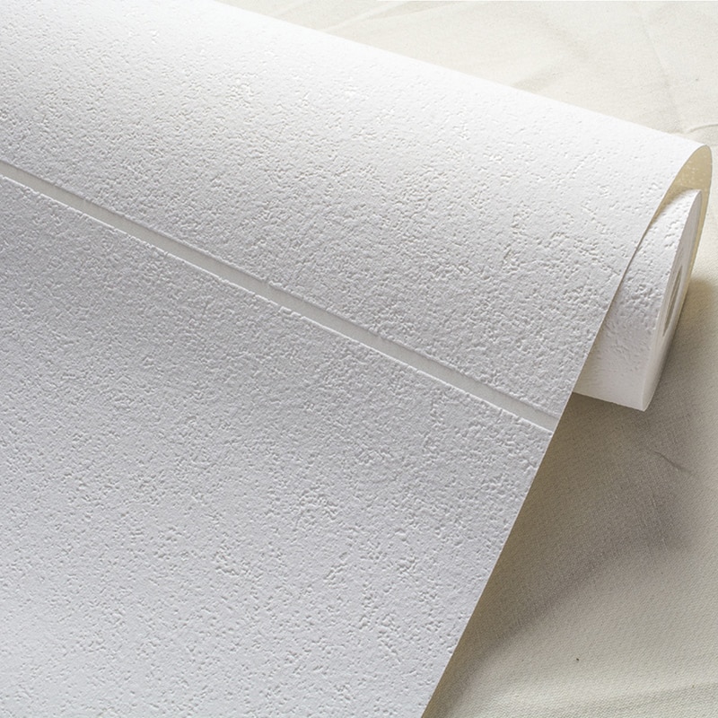 3d No Tejido Flocado Papel De Pared Moderno Simple - Paper , HD Wallpaper & Backgrounds