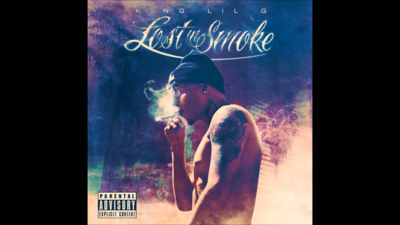 King Lil G Lost In Smoke Remix - King Lilg That Dro , HD Wallpaper & Backgrounds