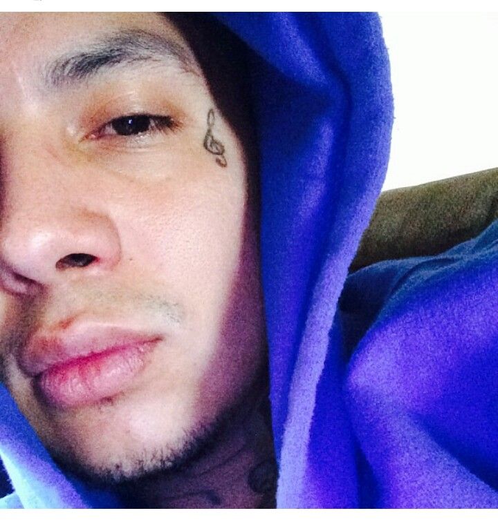King Lil G Tattoos King Lil G Tattoos On His Face (1255335) HD