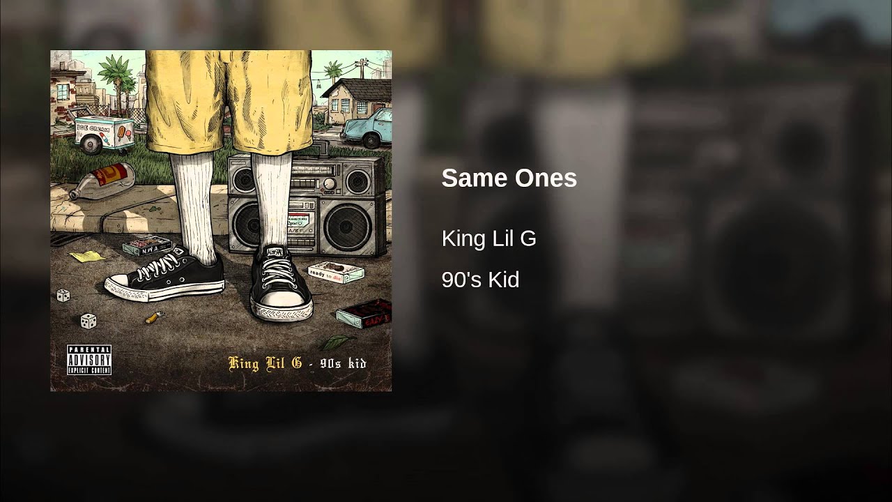 King Lil G 90s Kid , HD Wallpaper & Backgrounds