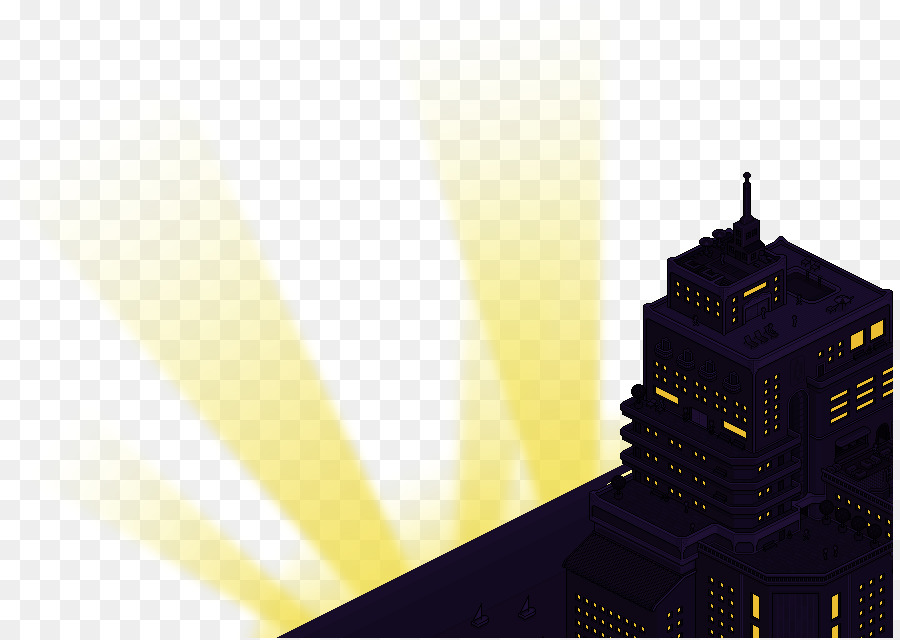 Habbo, Hotel, Game, Sky, Computer Wallpaper Png - ภาพ พื้น หลัง โรงแรม , HD Wallpaper & Backgrounds