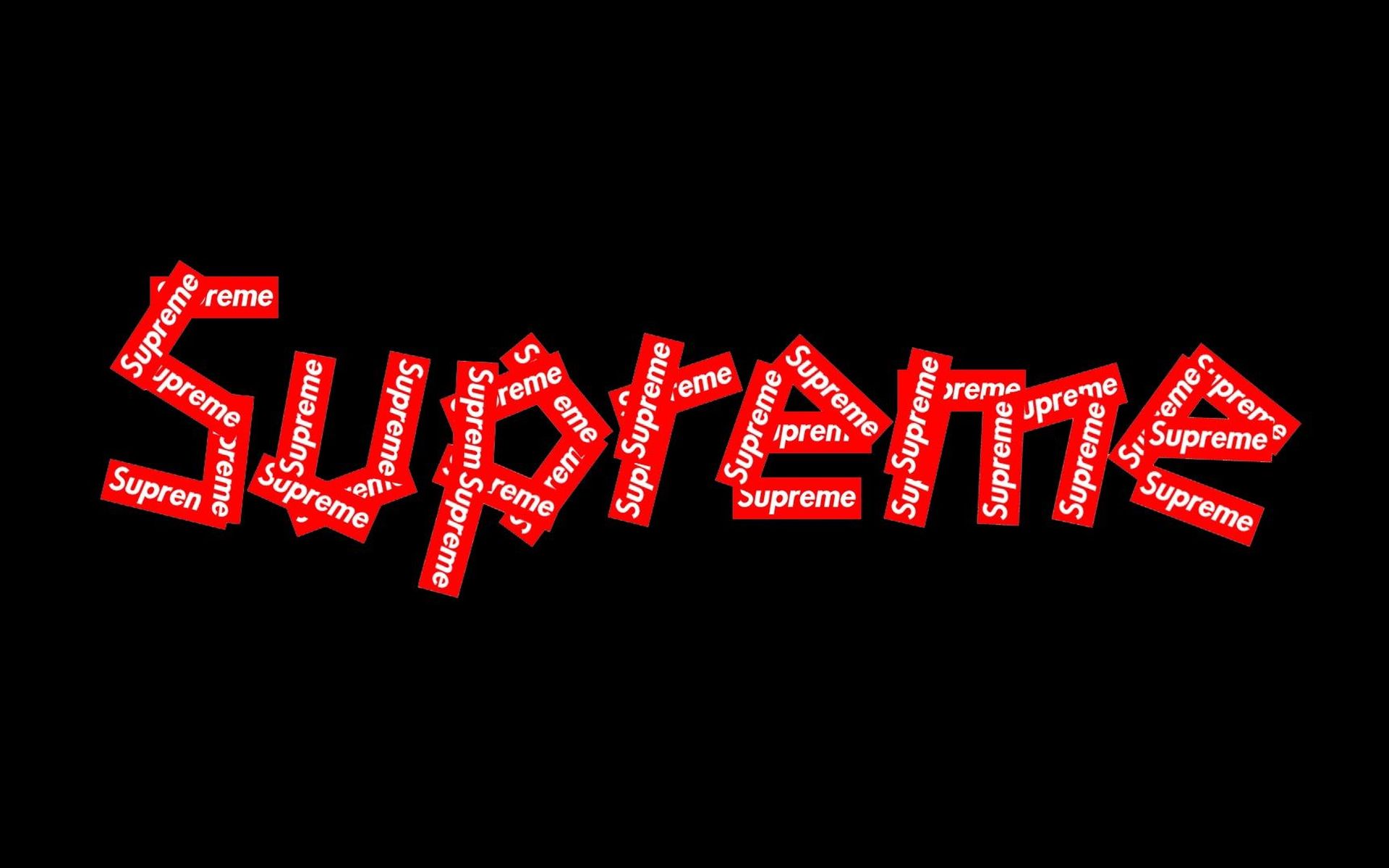 Supreme Laptop Wallpapers Supreme 1080p Background - Supreme Mac Wallpaper Hd , HD Wallpaper & Backgrounds