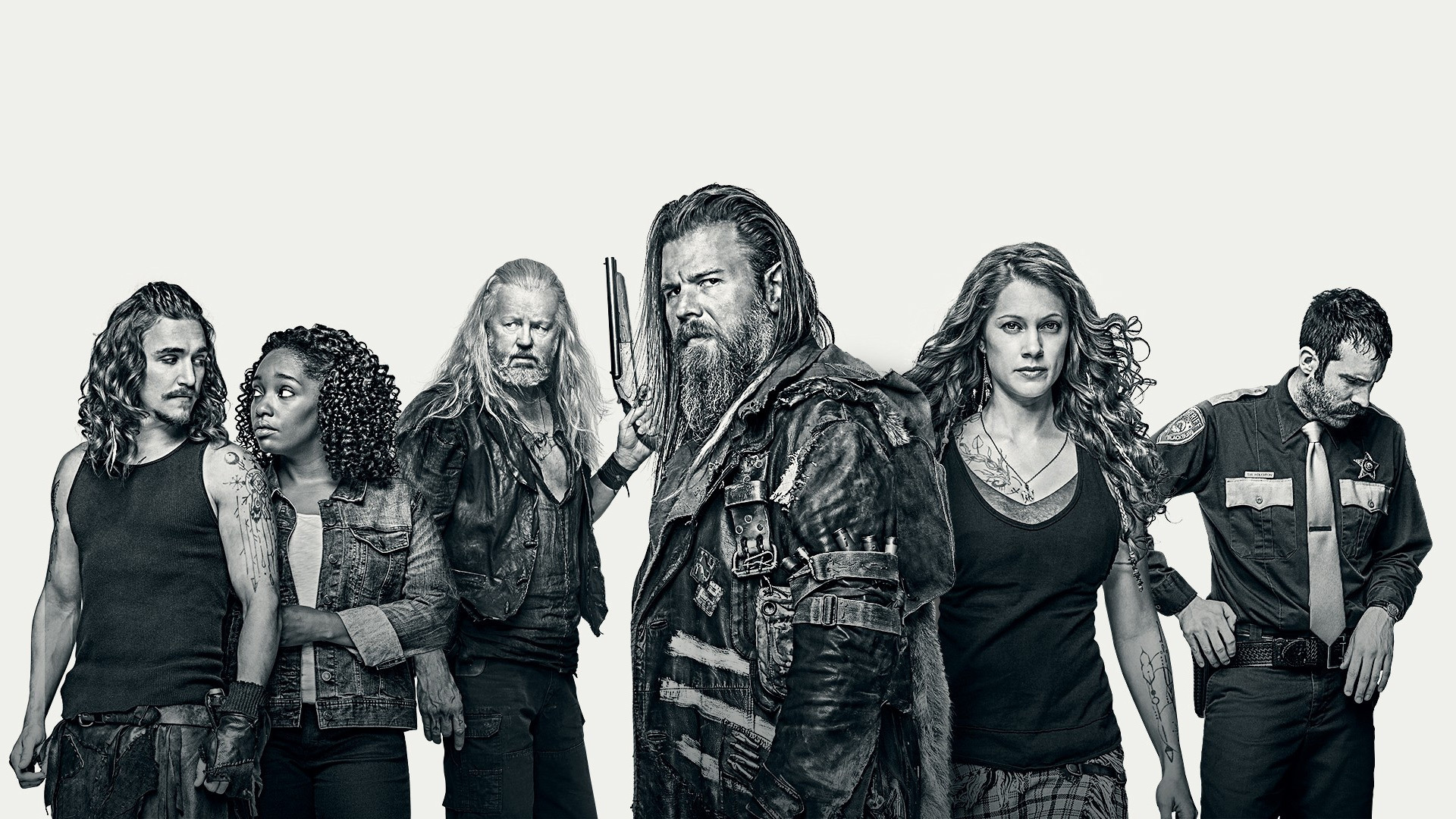 Outsiders Hd Wallpaper - Outsiders Tv Show , HD Wallpaper & Backgrounds