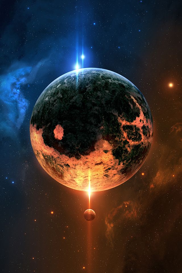 Px Planet Wallpapers-h18q439 - Planet Backgrounds , HD Wallpaper & Backgrounds
