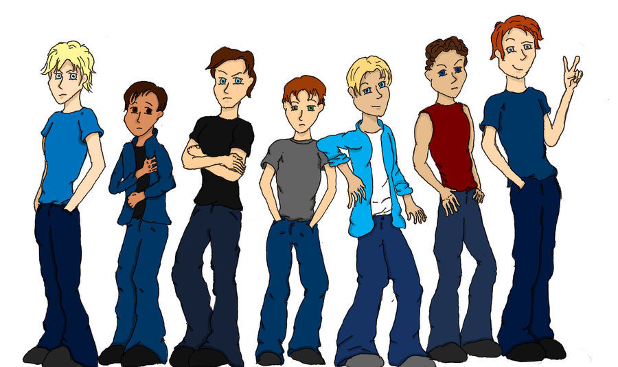 Outsider Drawings - Socs The Outsiders Drawings , HD Wallpaper & Backgrounds