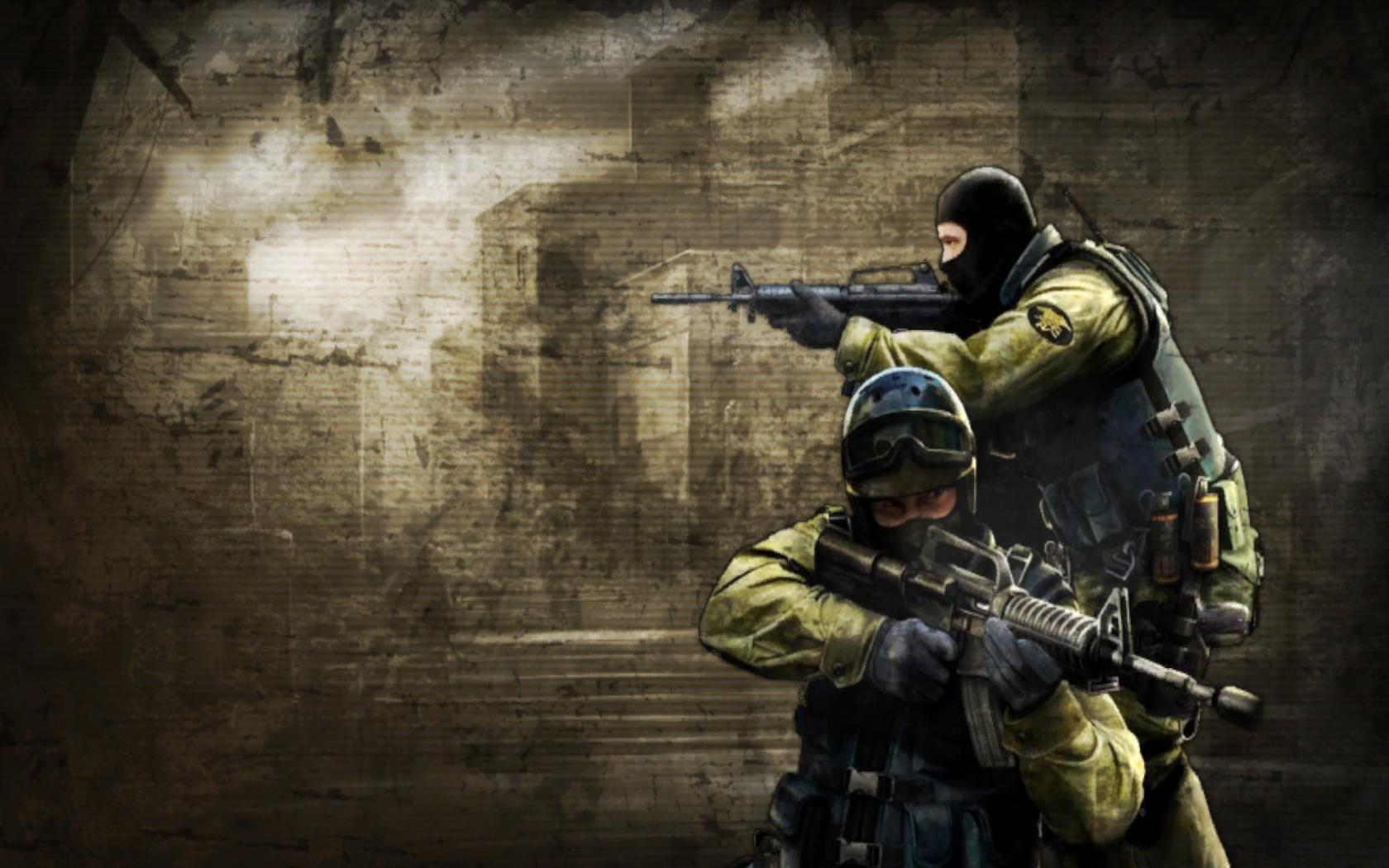 Counter Strike Source Wallpaper Wallpaper - Counter Strike Source , HD Wallpaper & Backgrounds