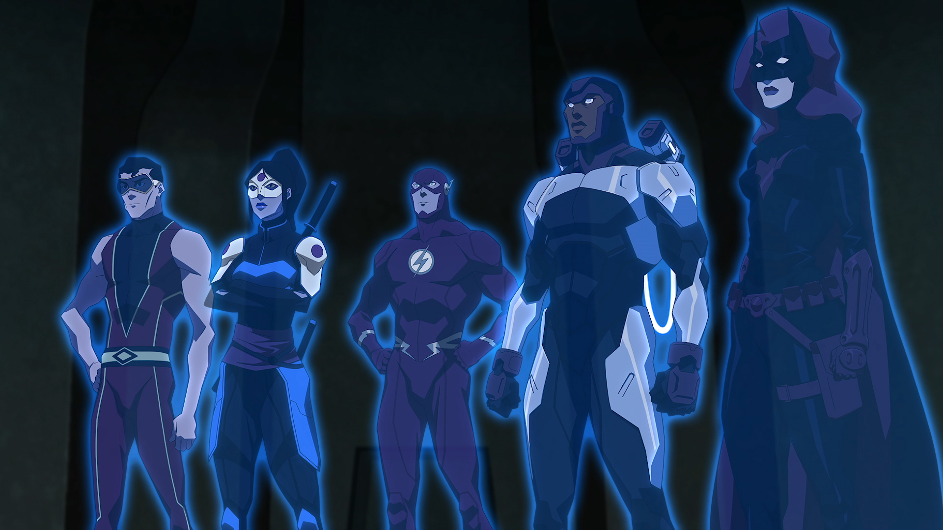 Young Justice Season 3 Rtx - Young Justice Outsiders , HD Wallpaper & Backgrounds
