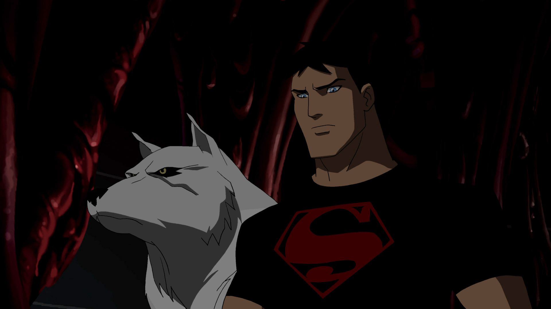 Superboy New Wallpaper Kon - Superboy Young Justice Hd , HD Wallpaper & Backgrounds