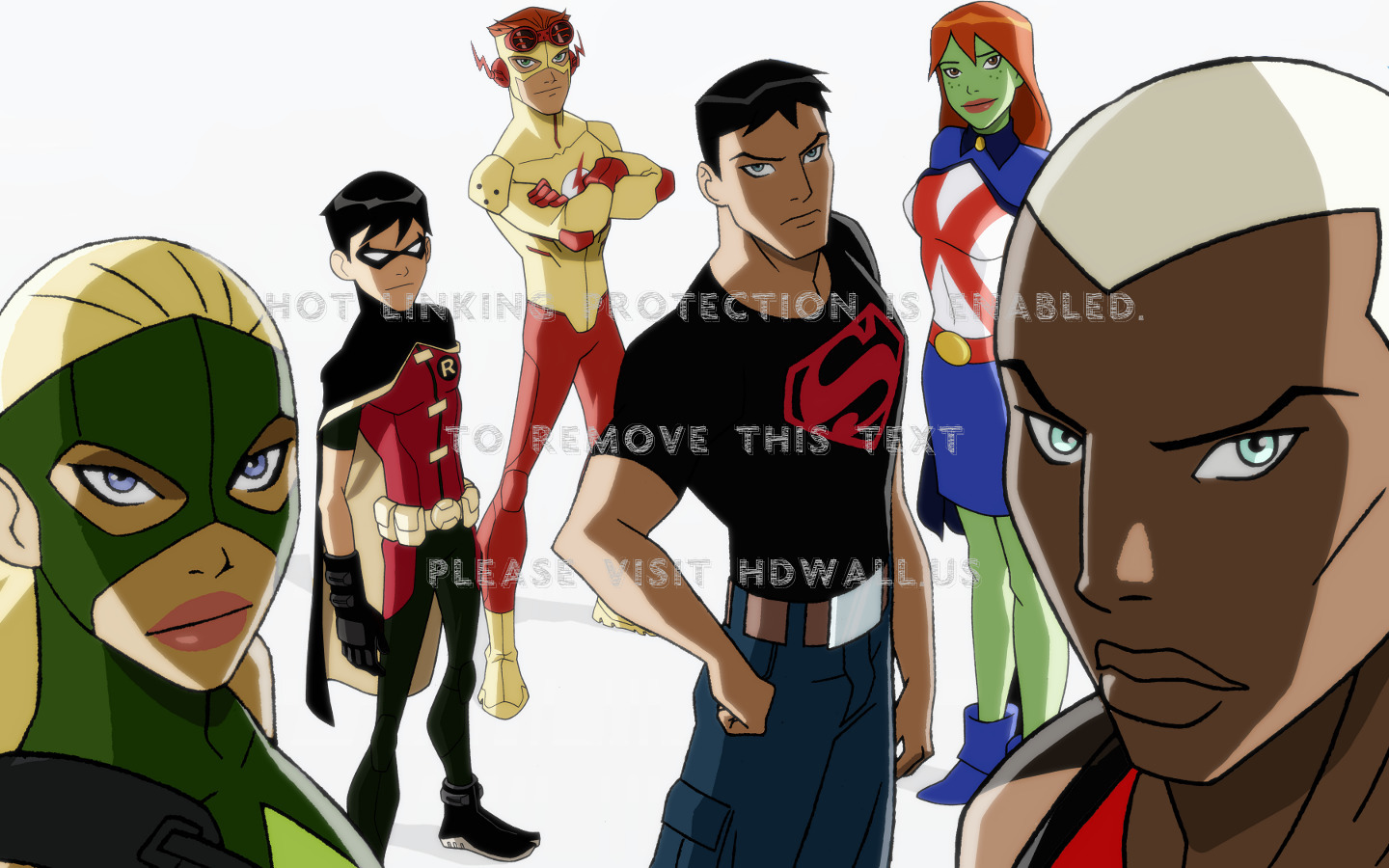 Cartoon Network Super Hero , HD Wallpaper & Backgrounds