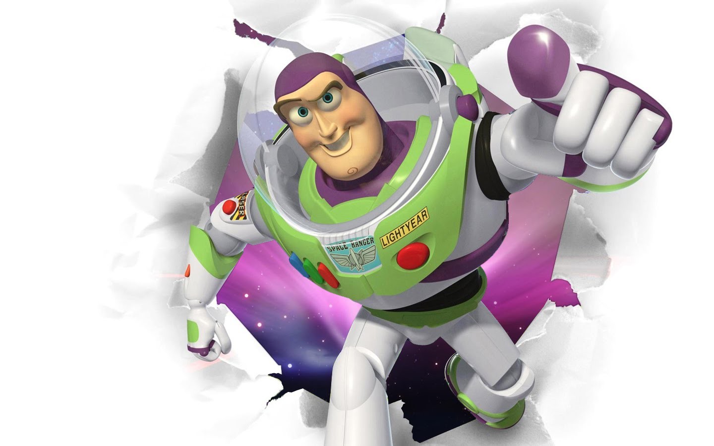 Buzz Lightyear Wallpaper - Buzz Lightyear High Resolution , HD Wallpaper & Backgrounds