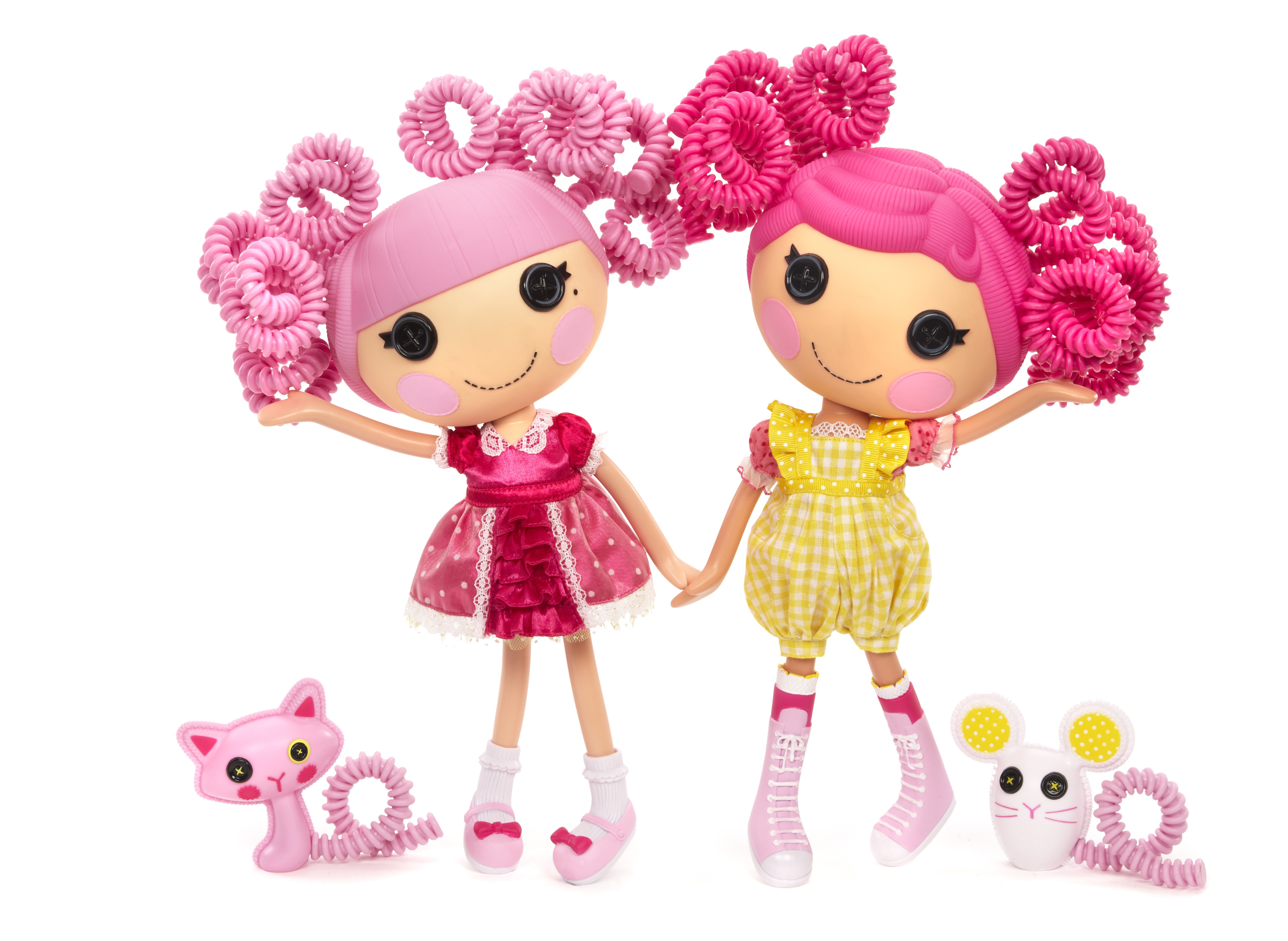 Lalaloopsy Silly Hair Dolls - Lalaloopsy Silly Hair Jewel , HD Wallpaper & Backgrounds