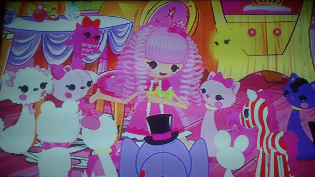 Welcome To L - Lalaloopsy Girls Welcome To Lala Prep School , HD Wallpaper & Backgrounds