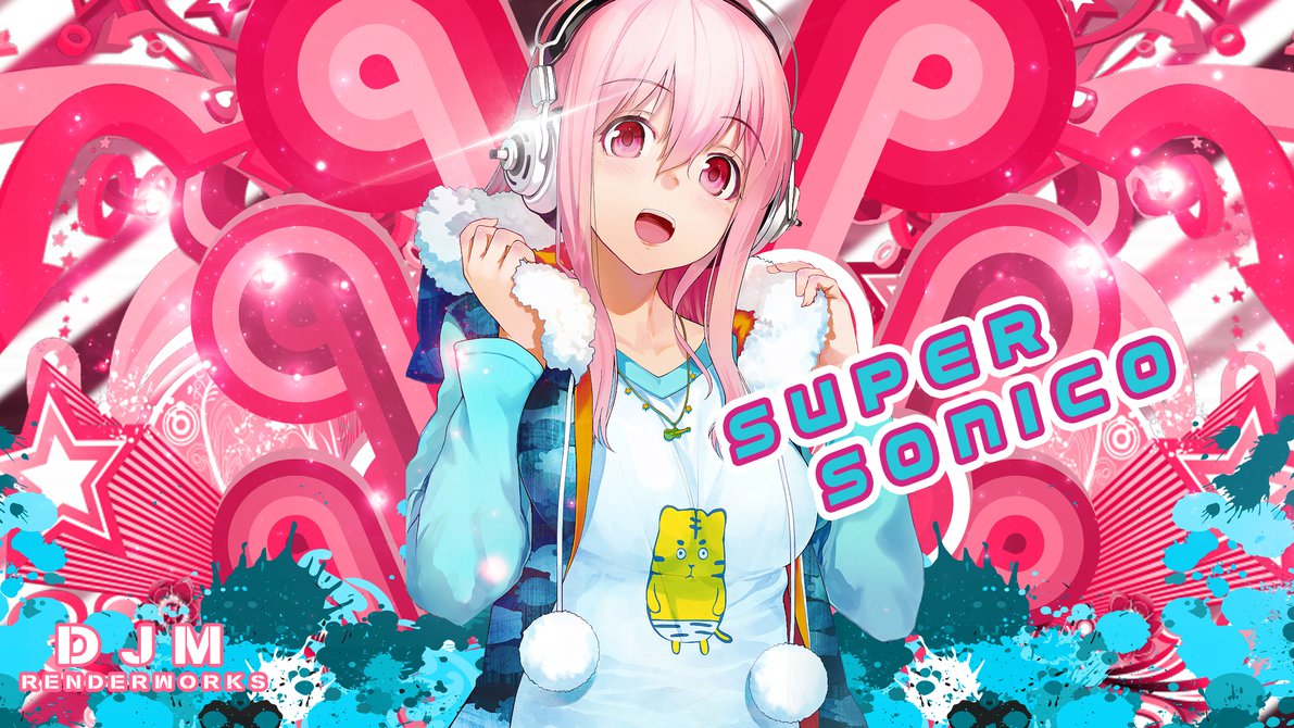 Super Sonico Wallpapers , HD Wallpaper & Backgrounds