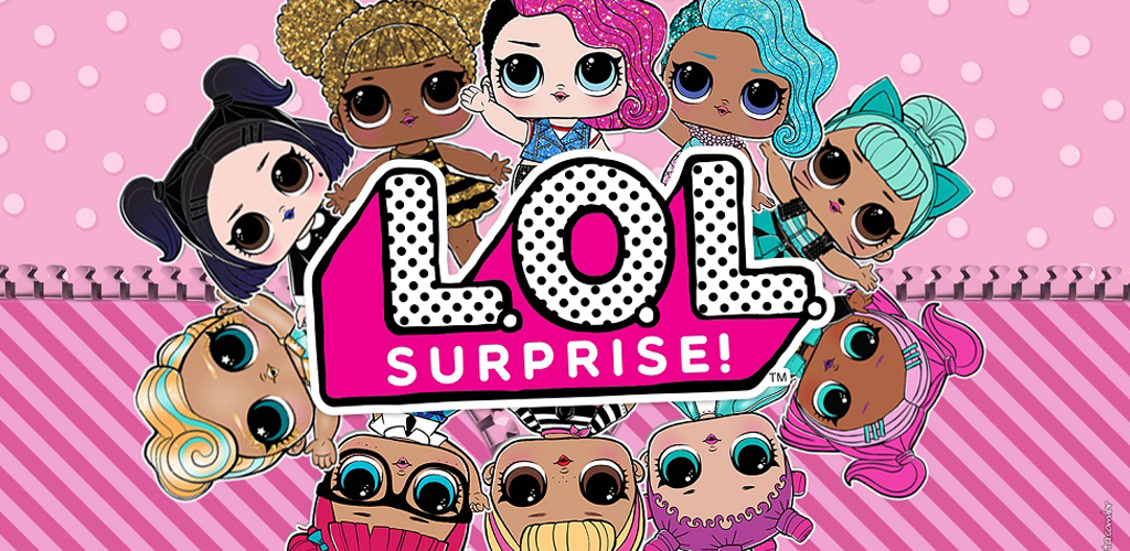 Lol Surprise Wallpapers Hd New - Lol Surprise , HD Wallpaper & Backgrounds