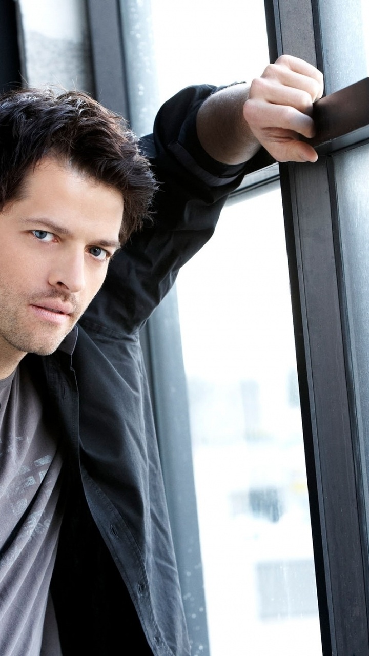 Actor, Misha Collins, Cass, Misha Collins, Brunette, - Misha Collins , HD Wallpaper & Backgrounds