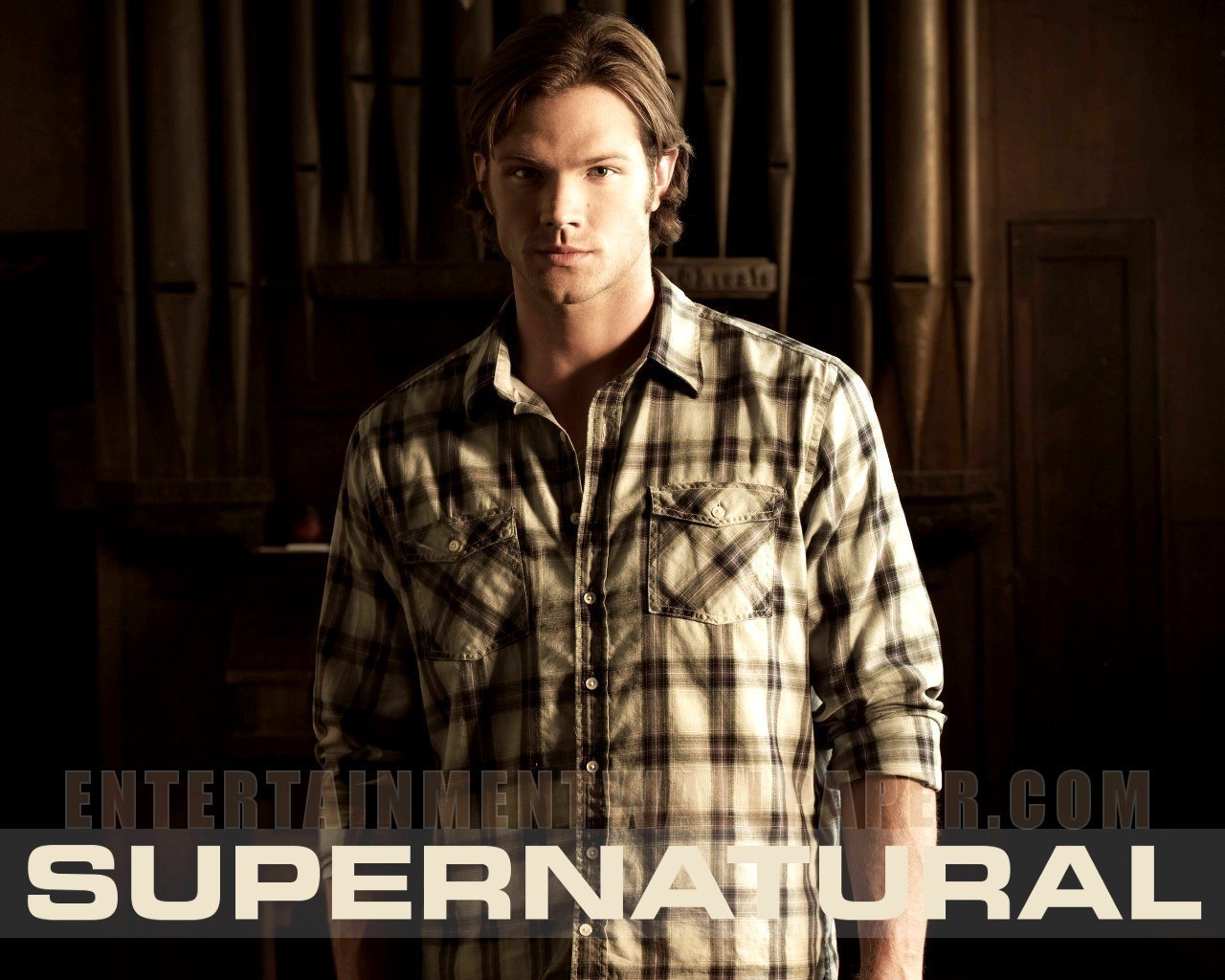 Sam Winchester - Sam Winchester Wallpaper Supernatural , HD Wallpaper & Backgrounds