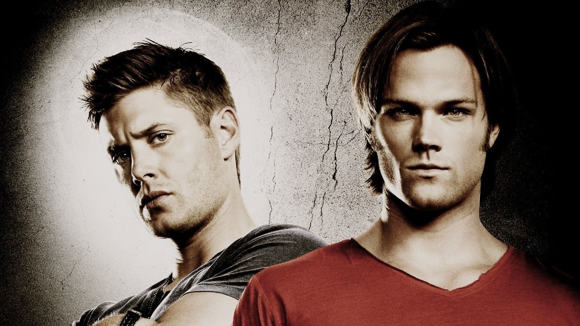 Original Resolution - - Supernatural Dean And Sam , HD Wallpaper & Backgrounds
