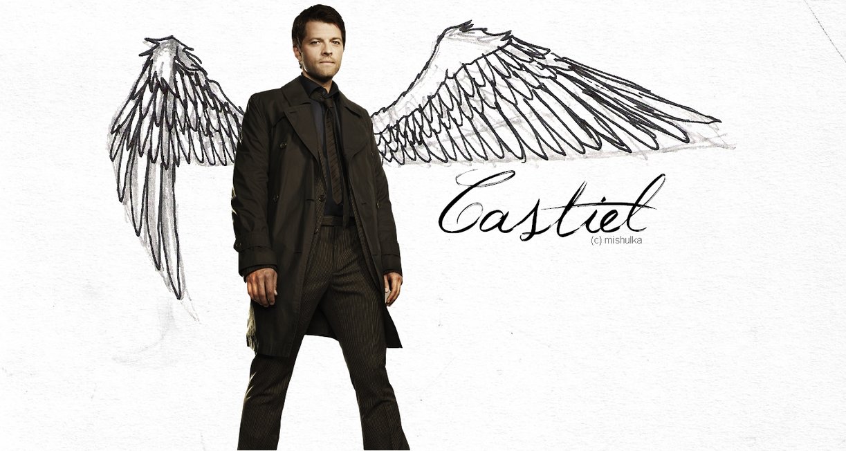 Misha Collins Wallpapers Pc , HD Wallpaper & Backgrounds