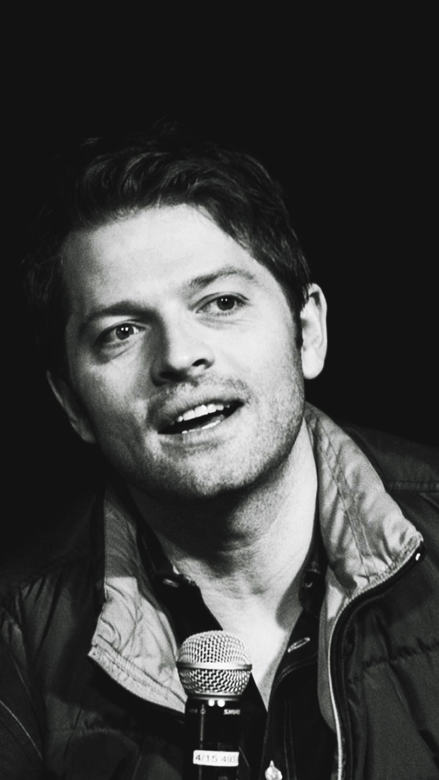 Misha Collins , HD Wallpaper & Backgrounds